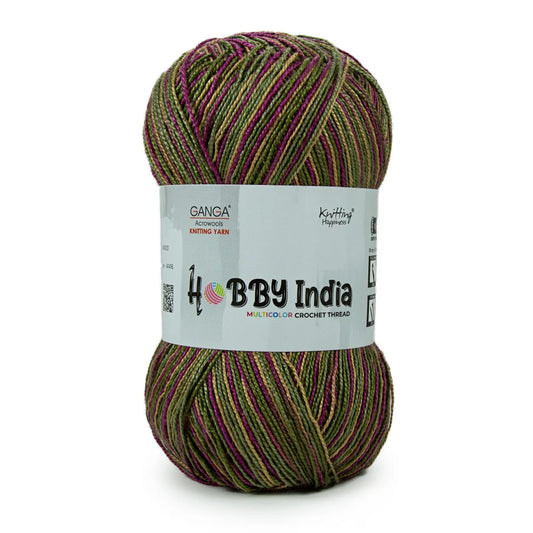 Hobby India Multicolor