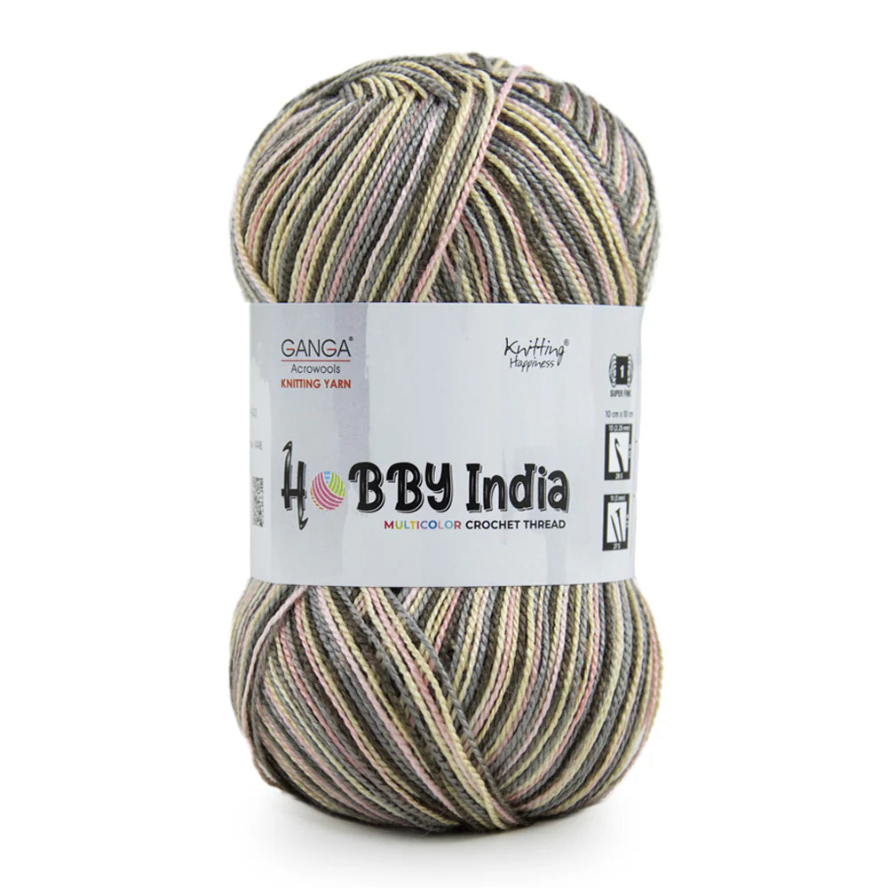Hobby India Multicolor