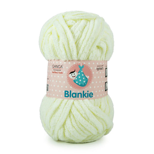 Blankie Polyester Yarn