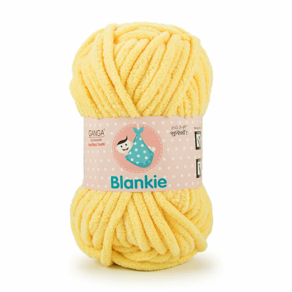 Blankie Polyester Yarn