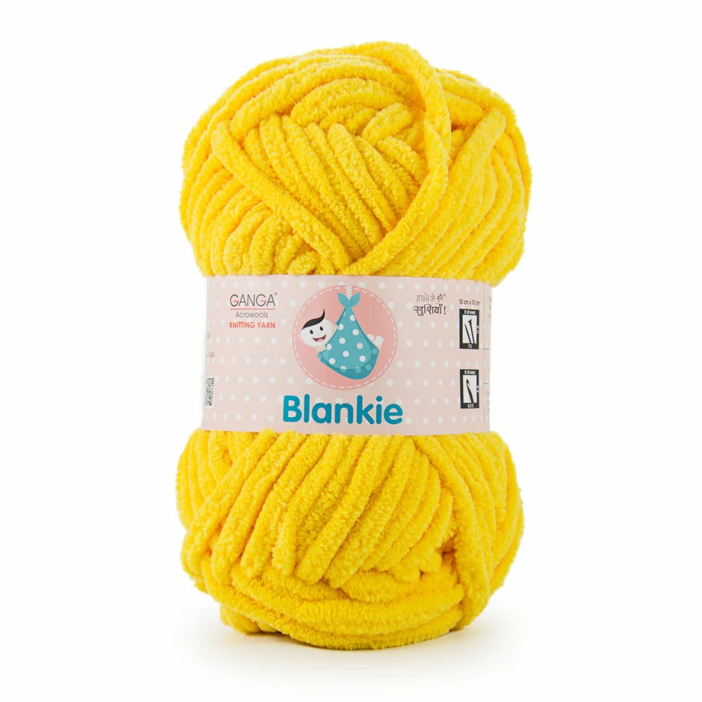 Blankie Polyester Yarn