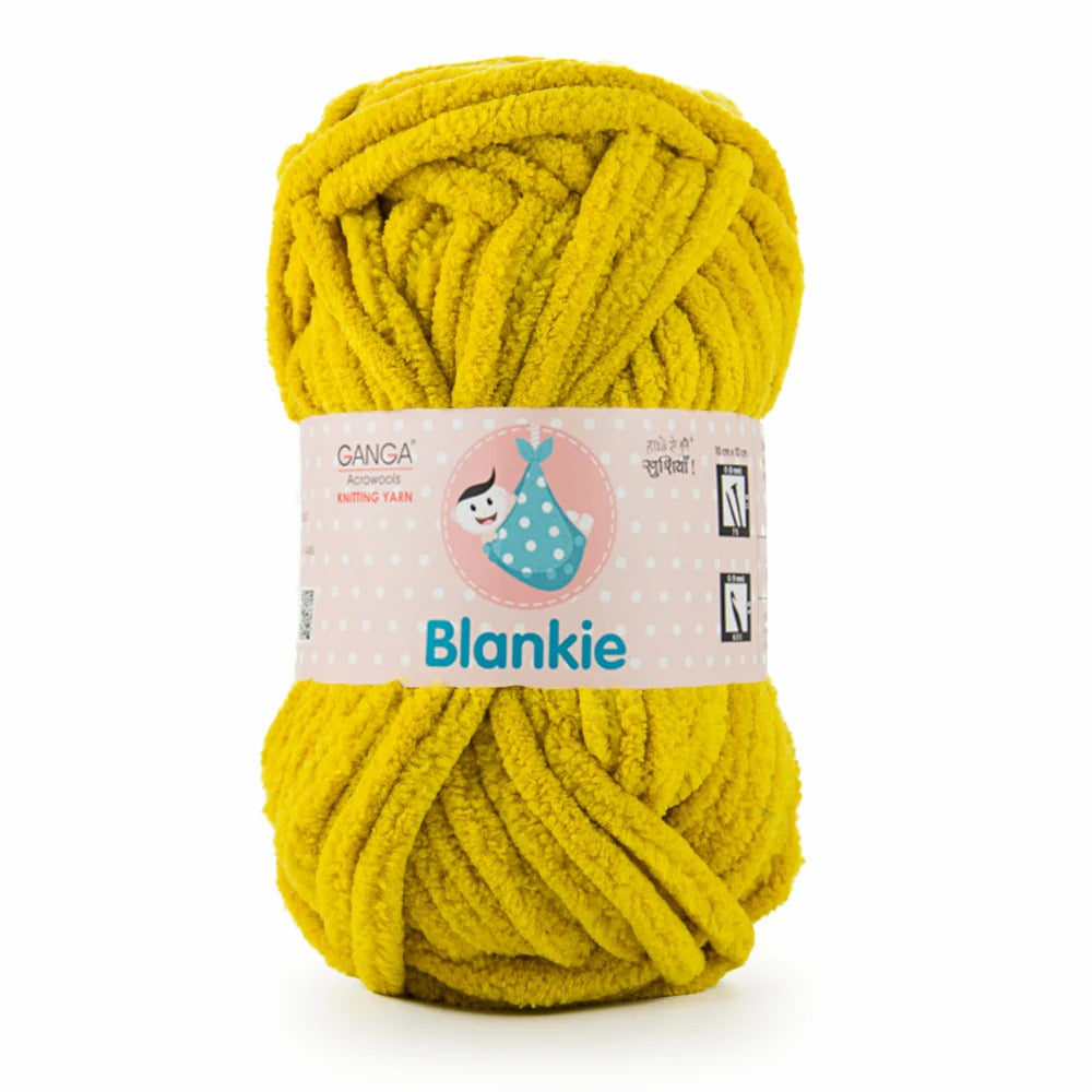 Blankie Polyester Yarn