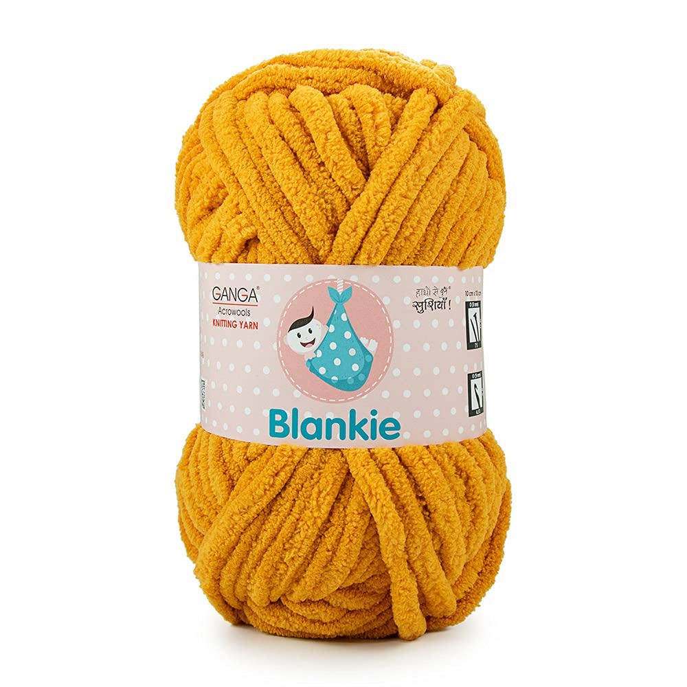 Blankie Polyester Yarn