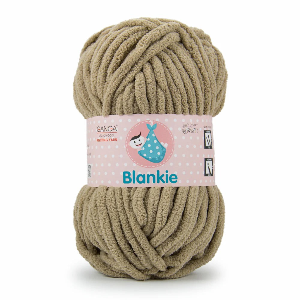 Blankie Polyester Yarn