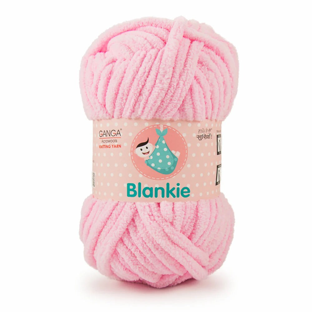 Blankie Polyester Yarn