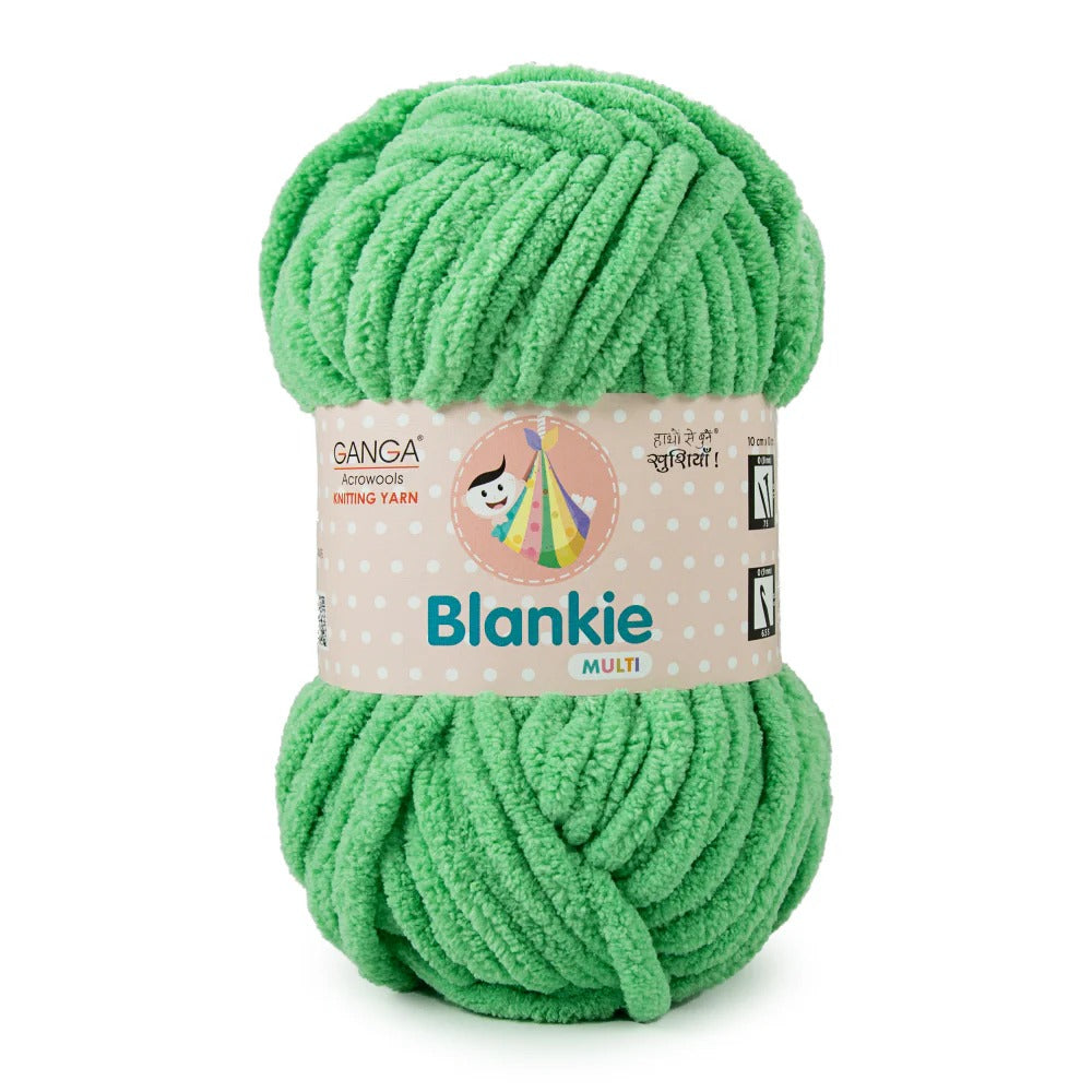 Blankie Polyester Yarn