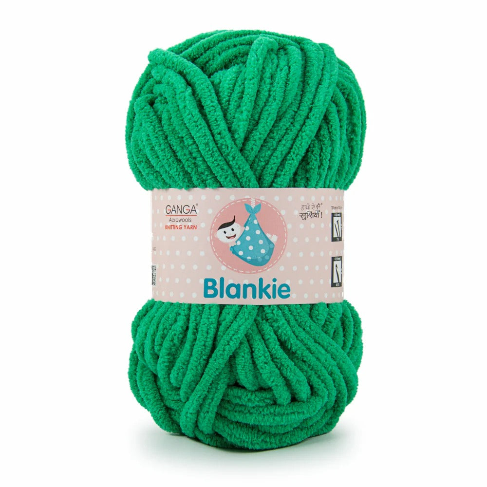 Blankie Polyester Yarn