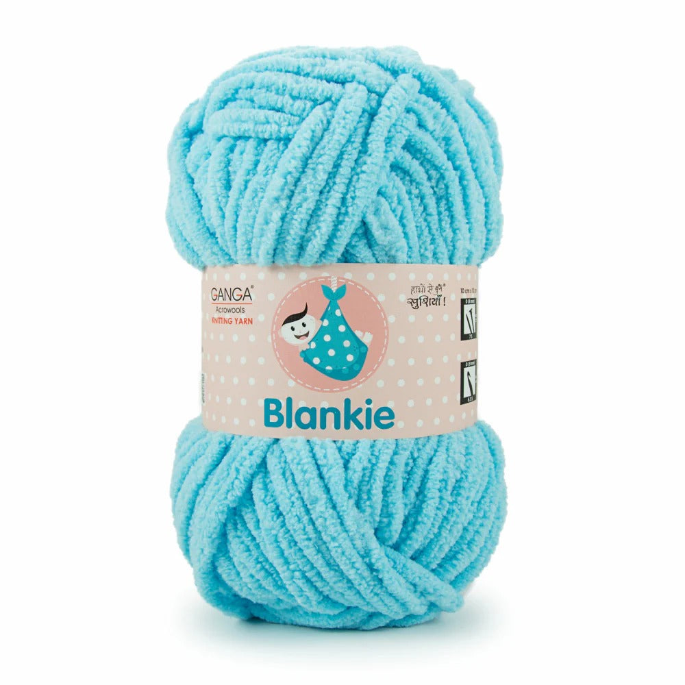 Blankie Polyester Yarn