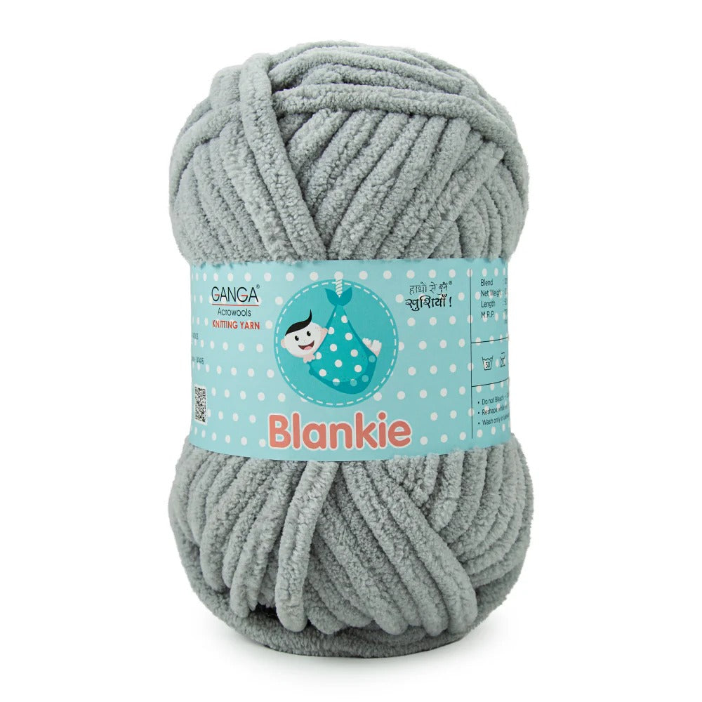 Blankie Polyester Yarn