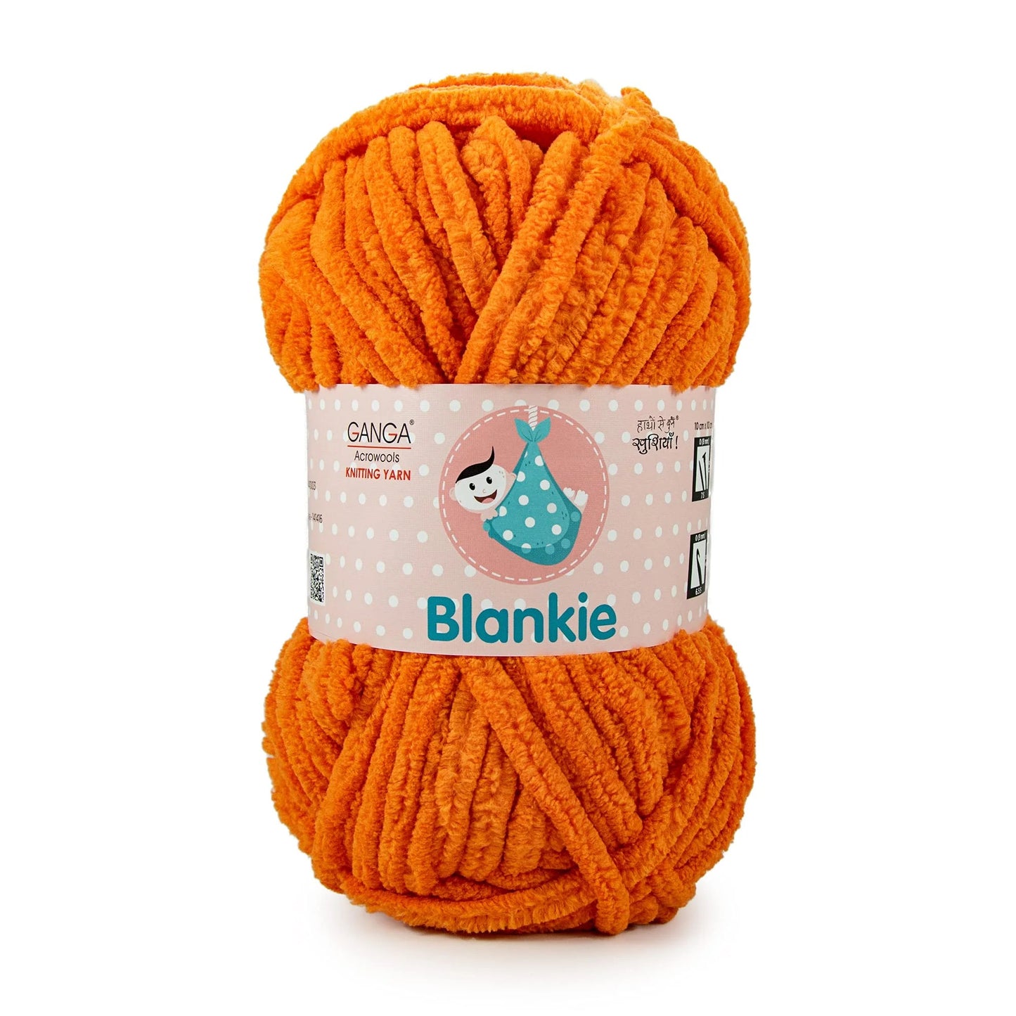 Blankie Polyester Yarn