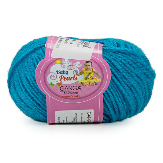 Baby Pearls Knitting Yarn