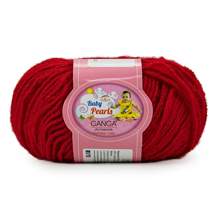 Baby Pearls Knitting Yarn
