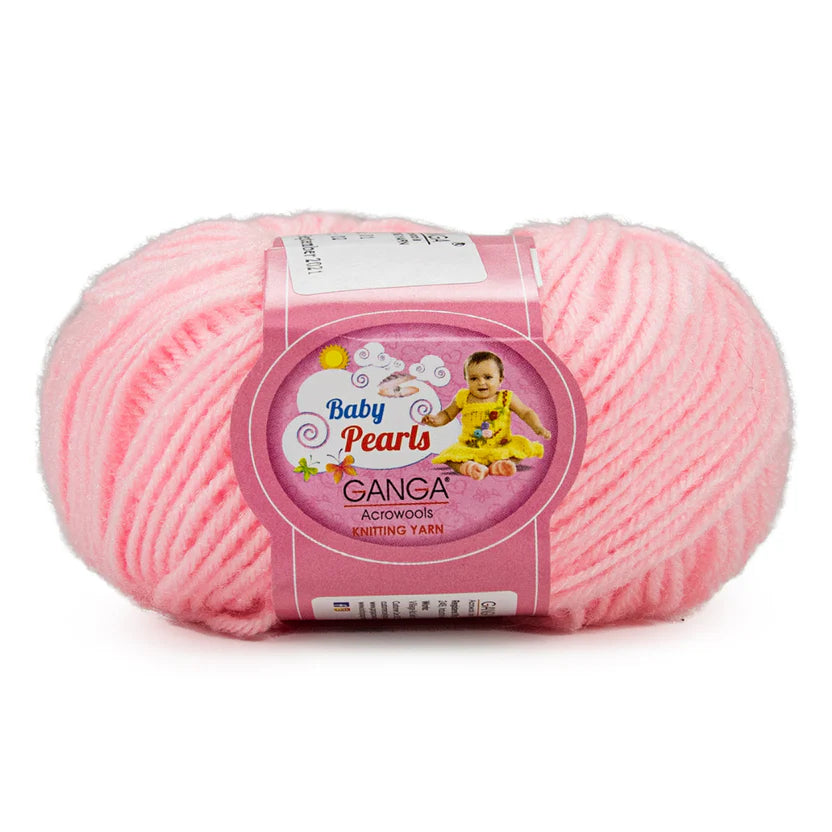Baby Pearls Knitting Yarn