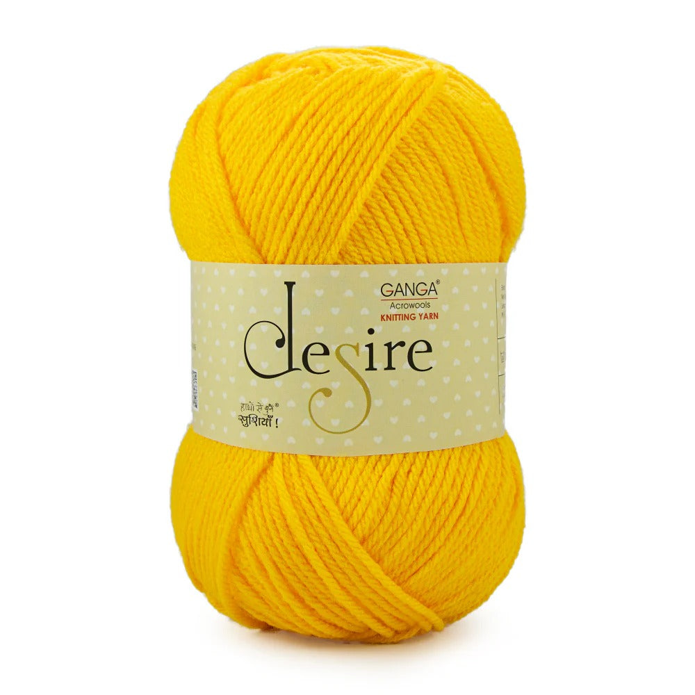 Desire DK Premium Acrylic Yarn