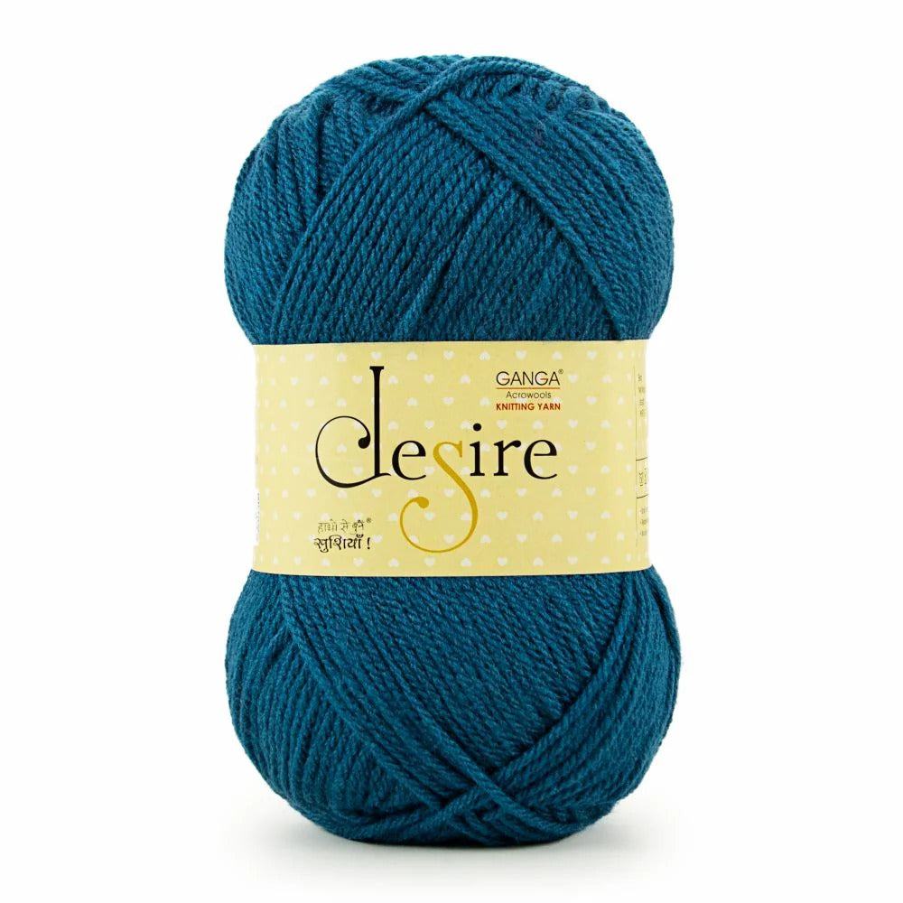 Desire DK Premium Acrylic Yarn