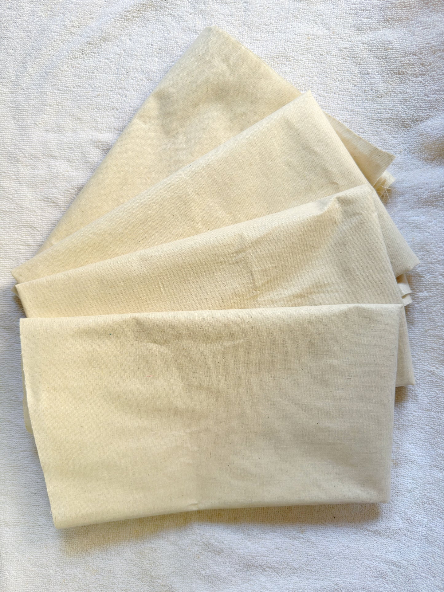 Kora Fabric for Punch Needle Embroidery