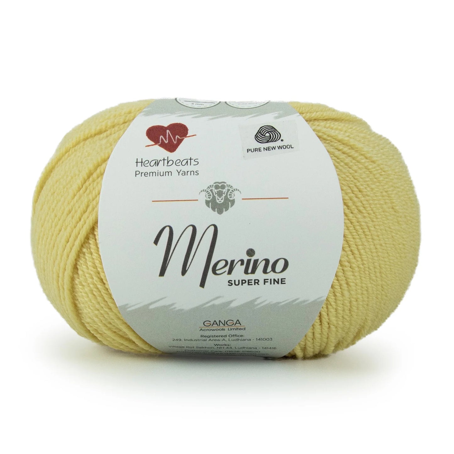 Merino SuperFine