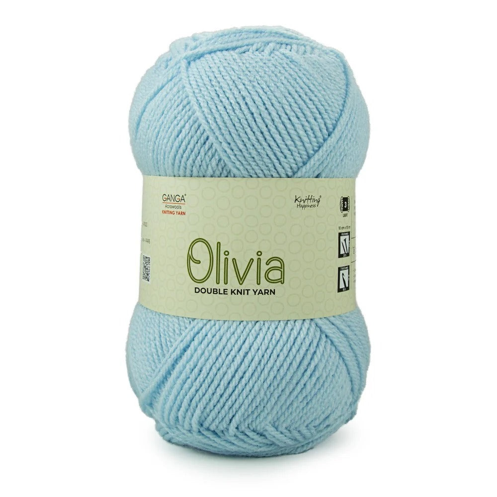Olivia Premium Acrylic Yarn