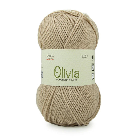 Olivia Premium Acrylic Yarn