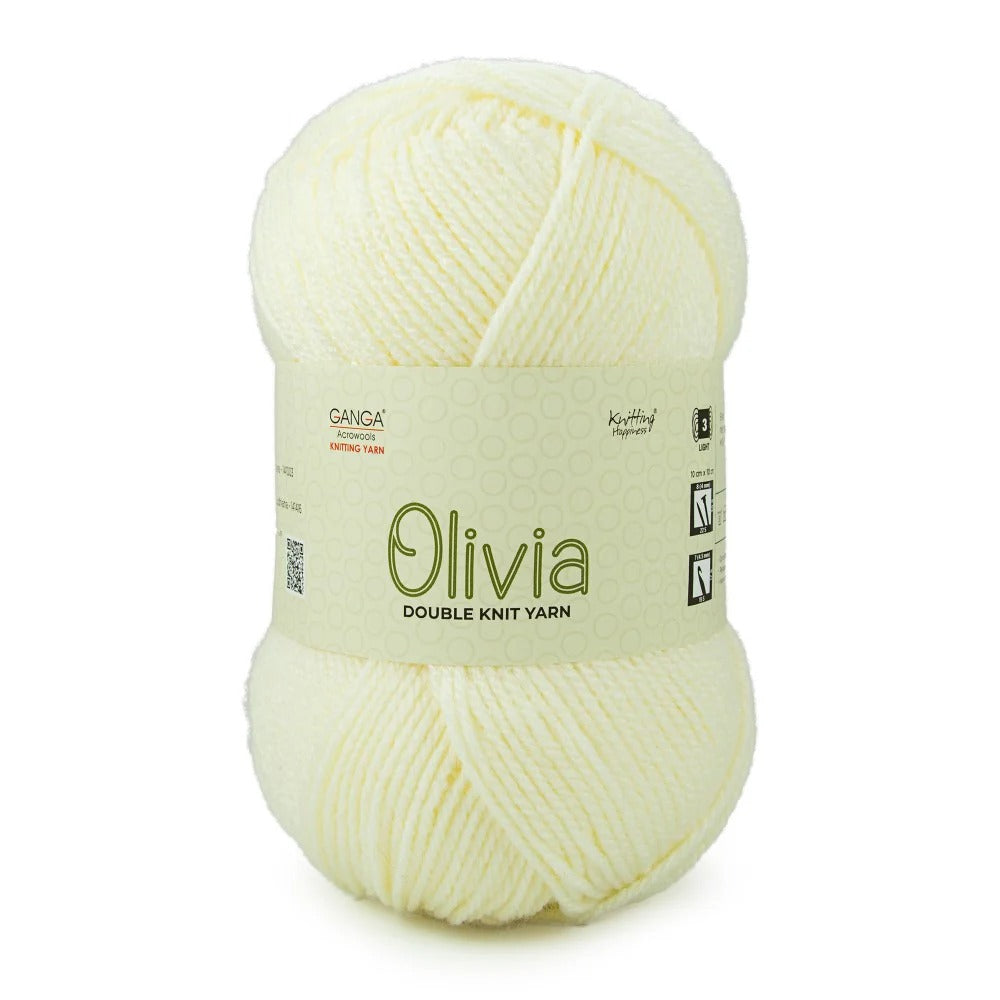 Olivia Premium Acrylic Yarn
