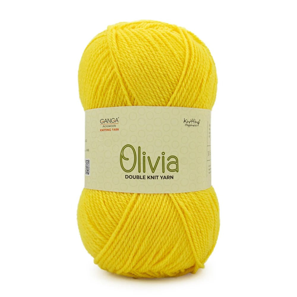 Olivia Premium Acrylic Yarn