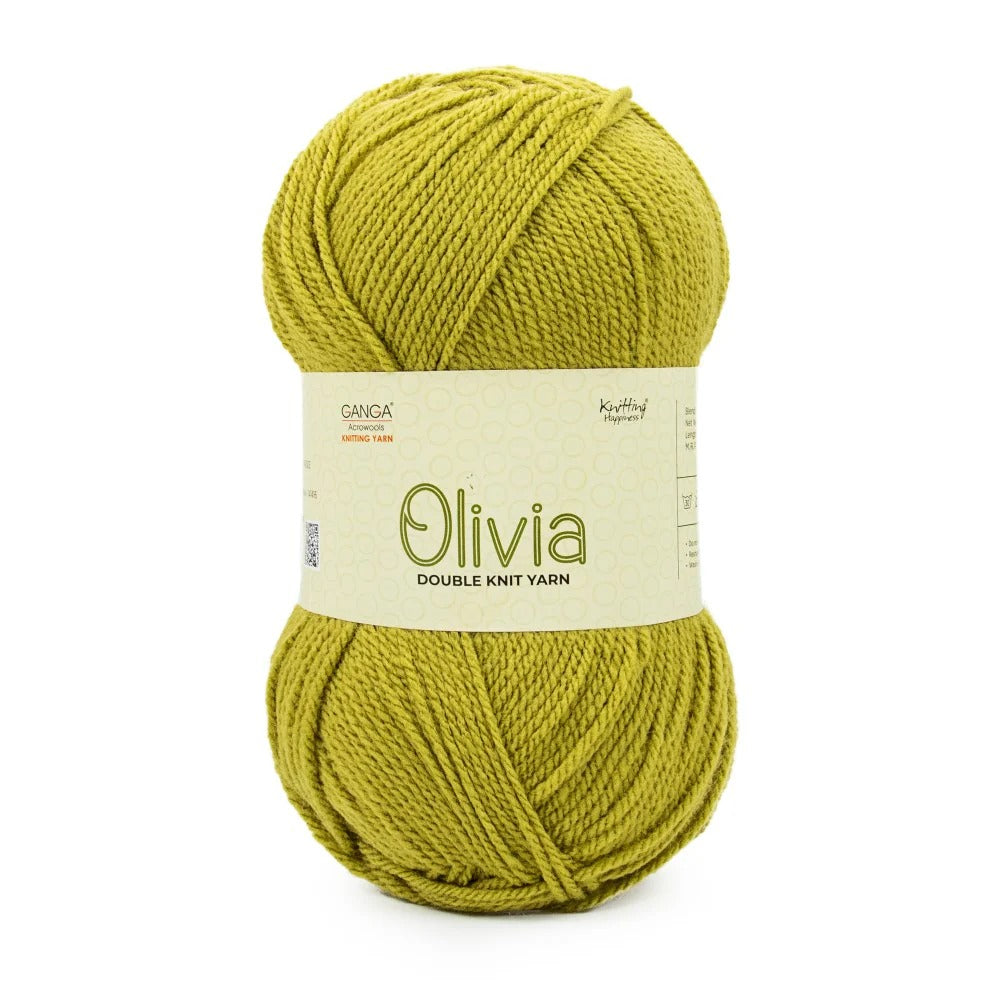 Olivia Premium Acrylic Yarn