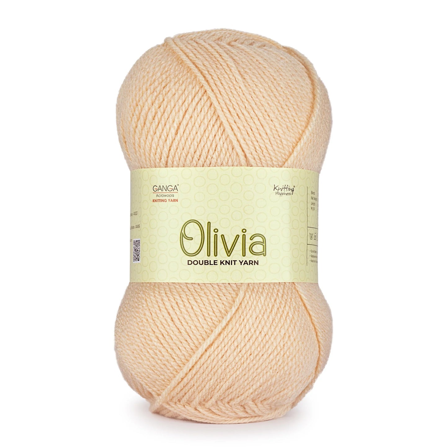 Olivia Premium Acrylic Yarn