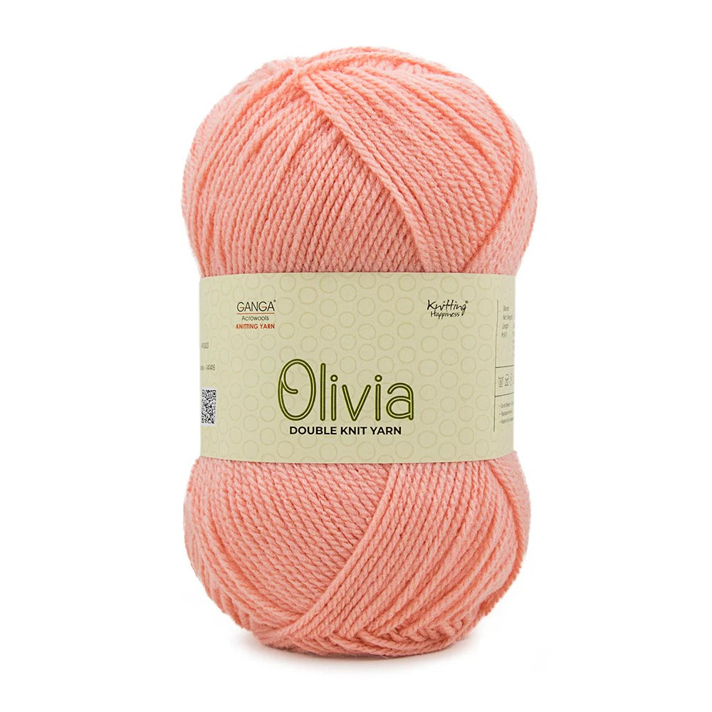 Olivia Premium Acrylic Yarn