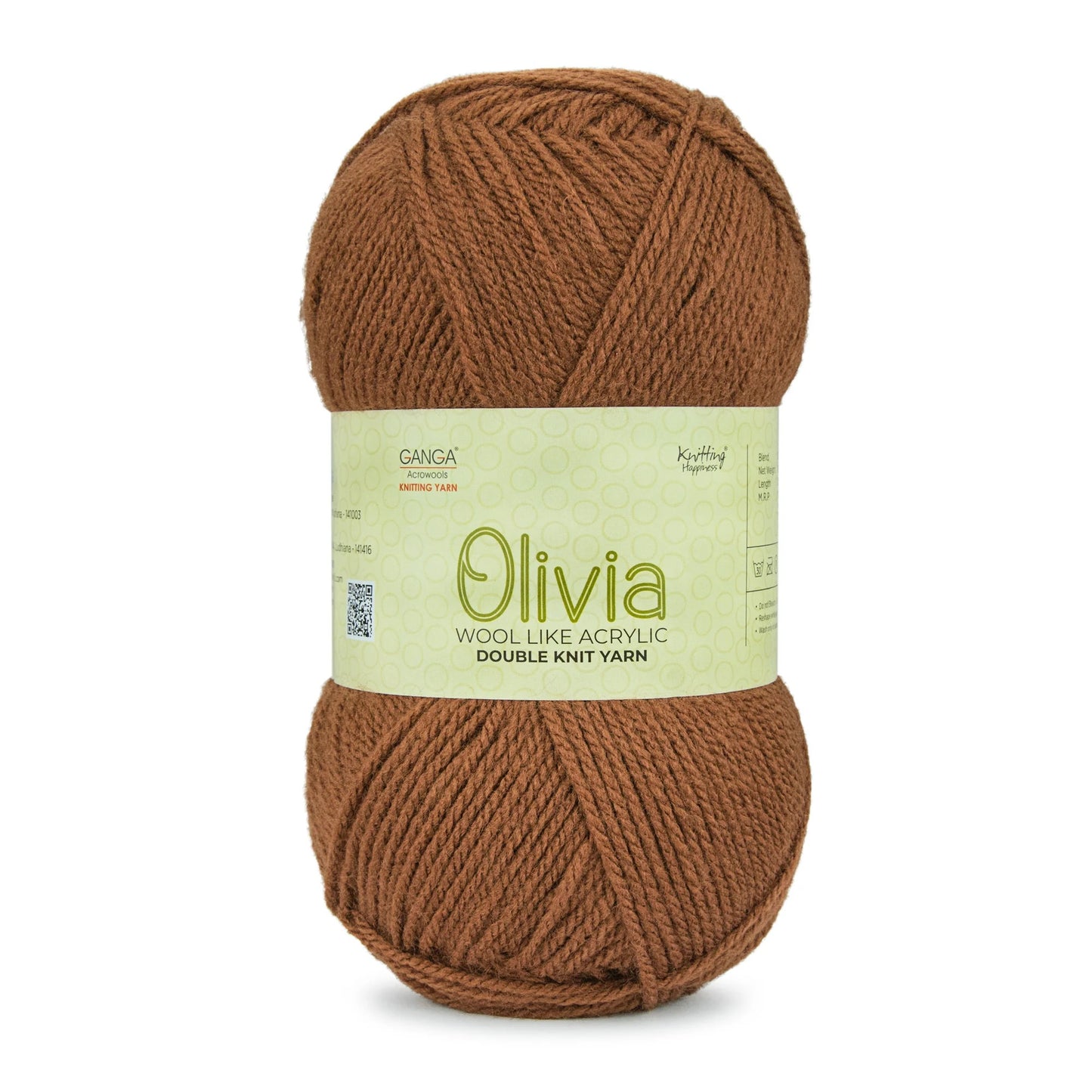 Olivia Premium Acrylic Yarn