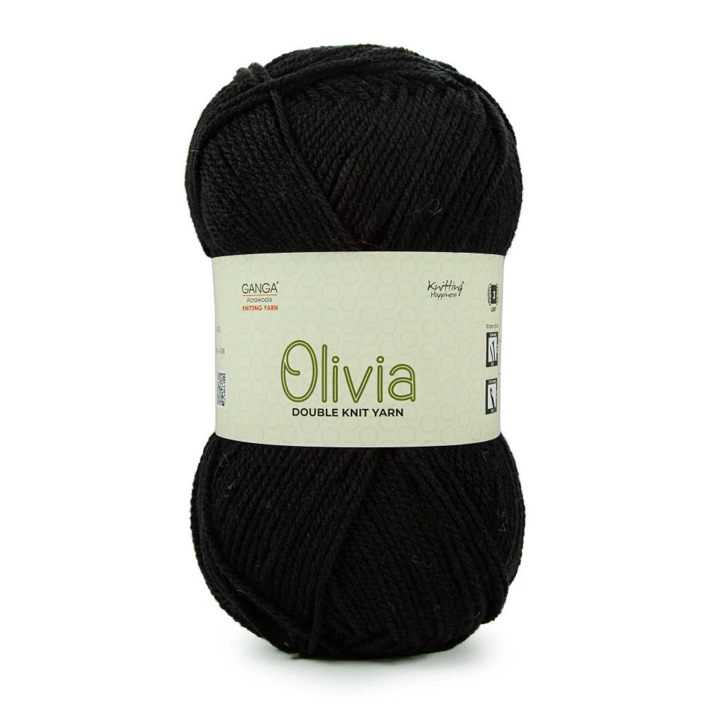 Olivia Premium Acrylic Yarn