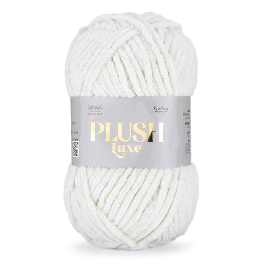 Plush Luxe Chenille Yarn