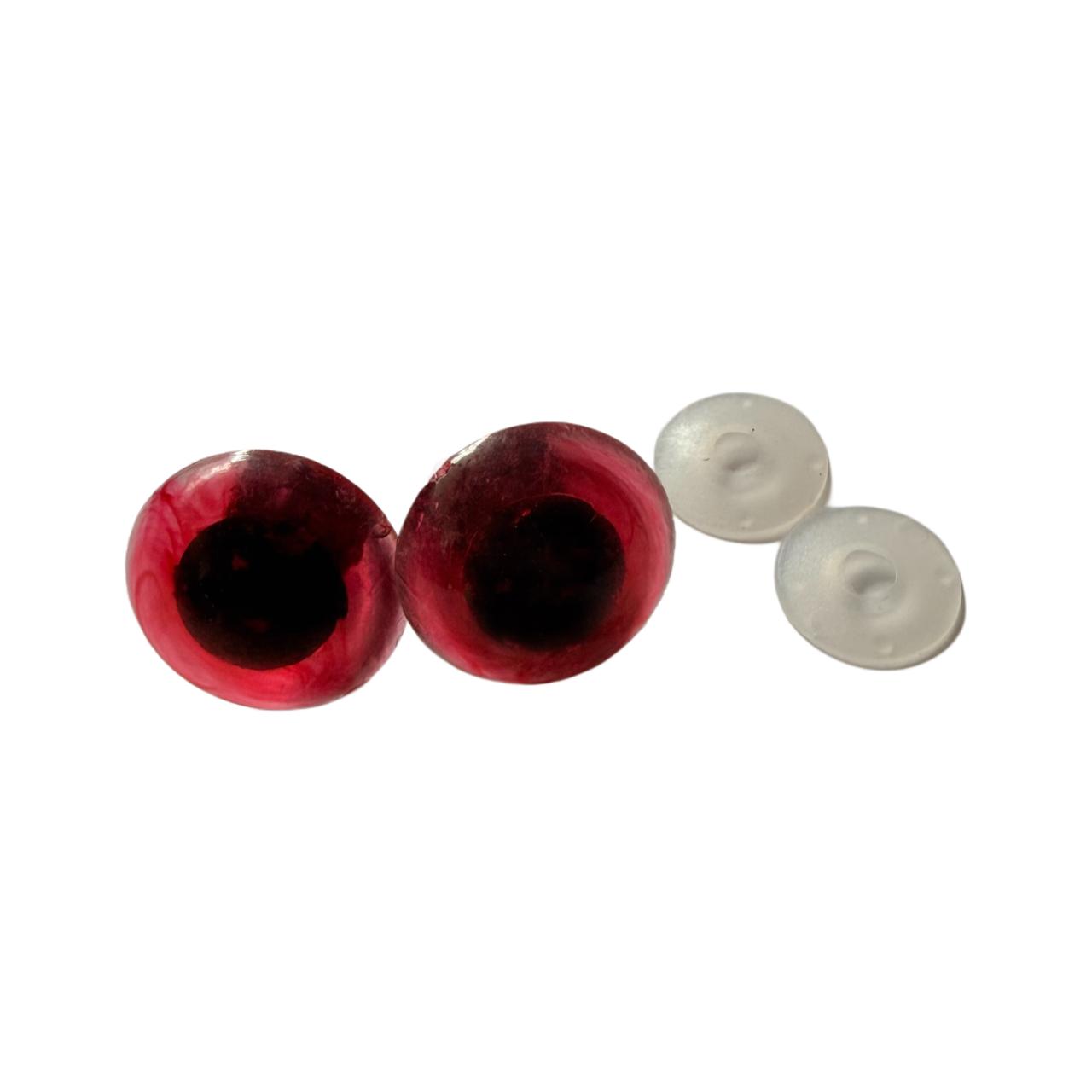 Colour Safety Eyes (Pack of 2 pieces)
