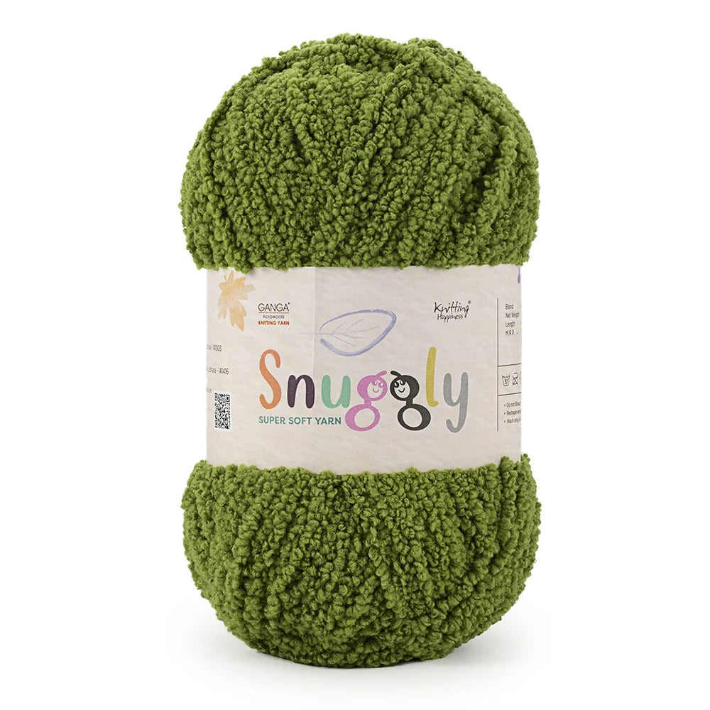 Snuggly Super Soft