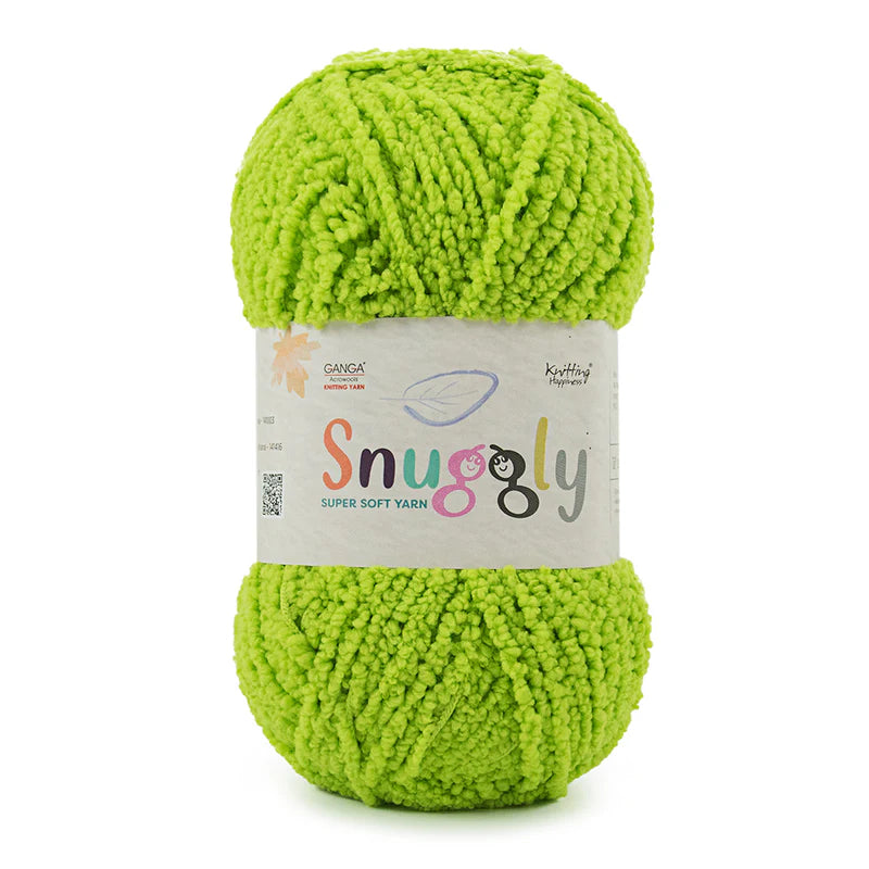 Snuggly Super Soft