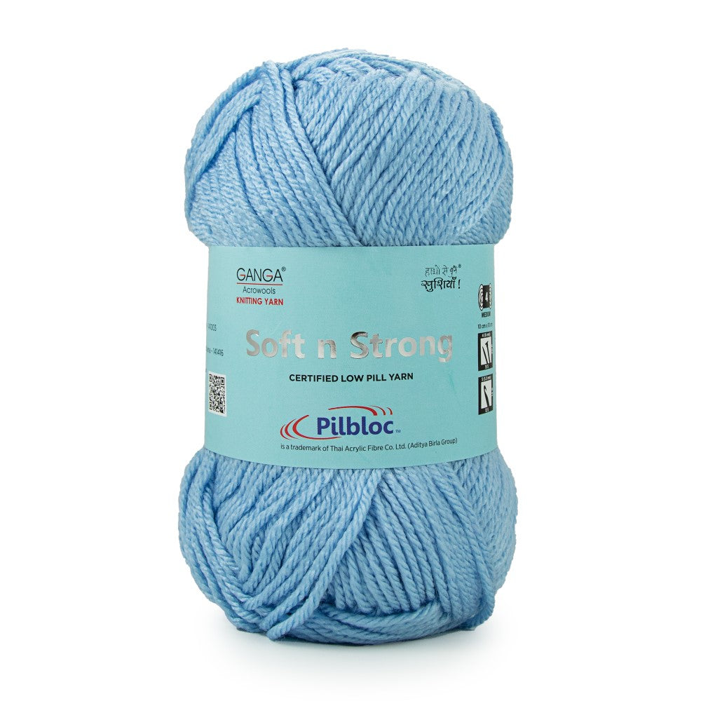 Soft N Strong Low Pill Acrylic Yarn