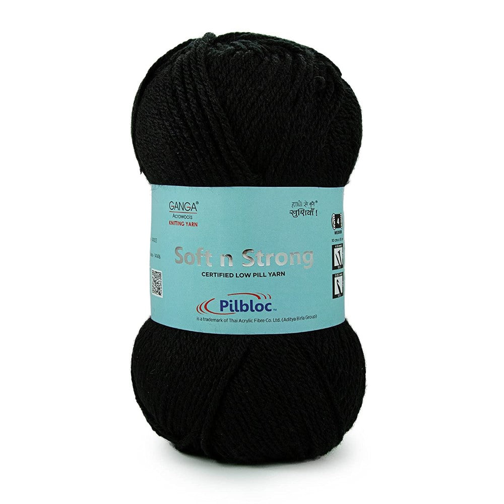 Soft N Strong Low Pill Acrylic Yarn