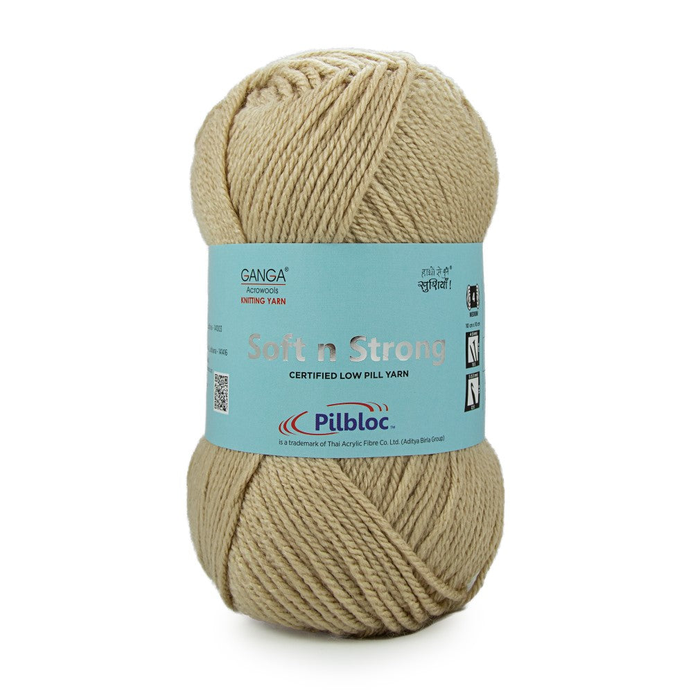 Soft N Strong Low Pill Acrylic Yarn