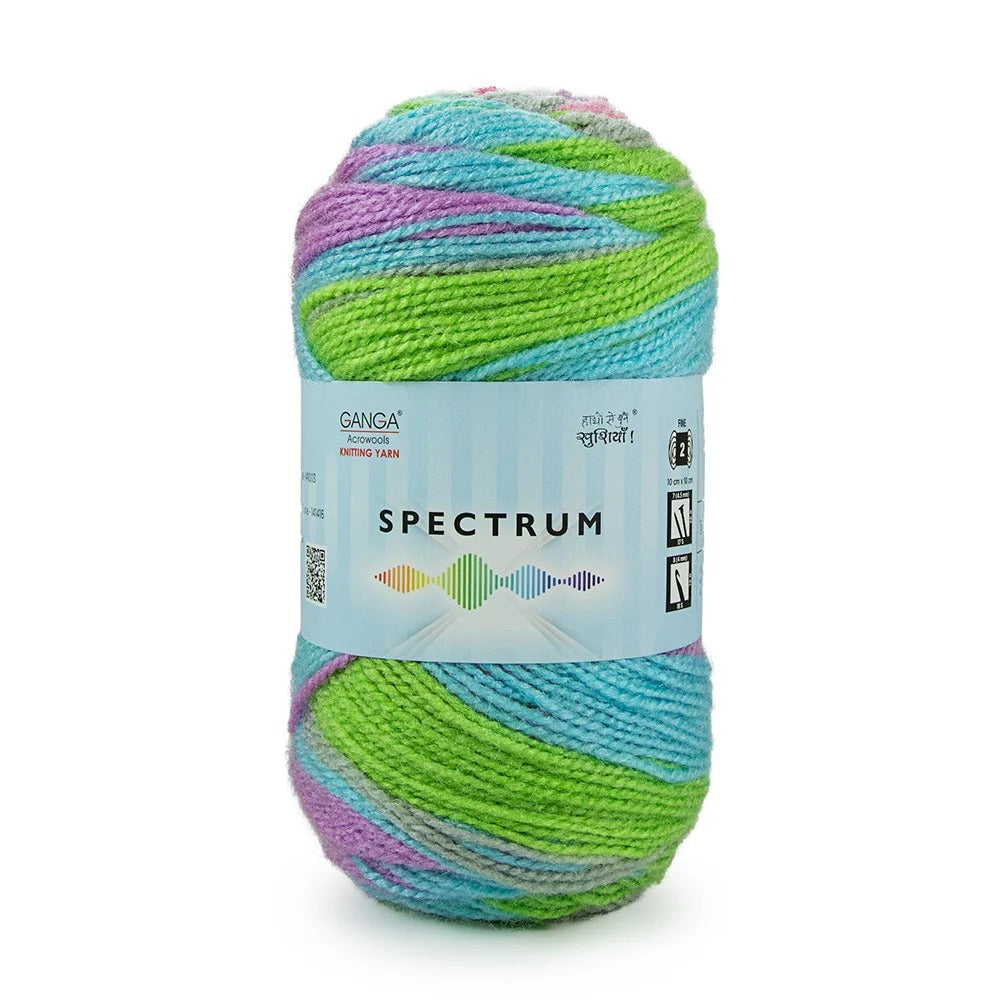 Spectrum Acrylic Yarn