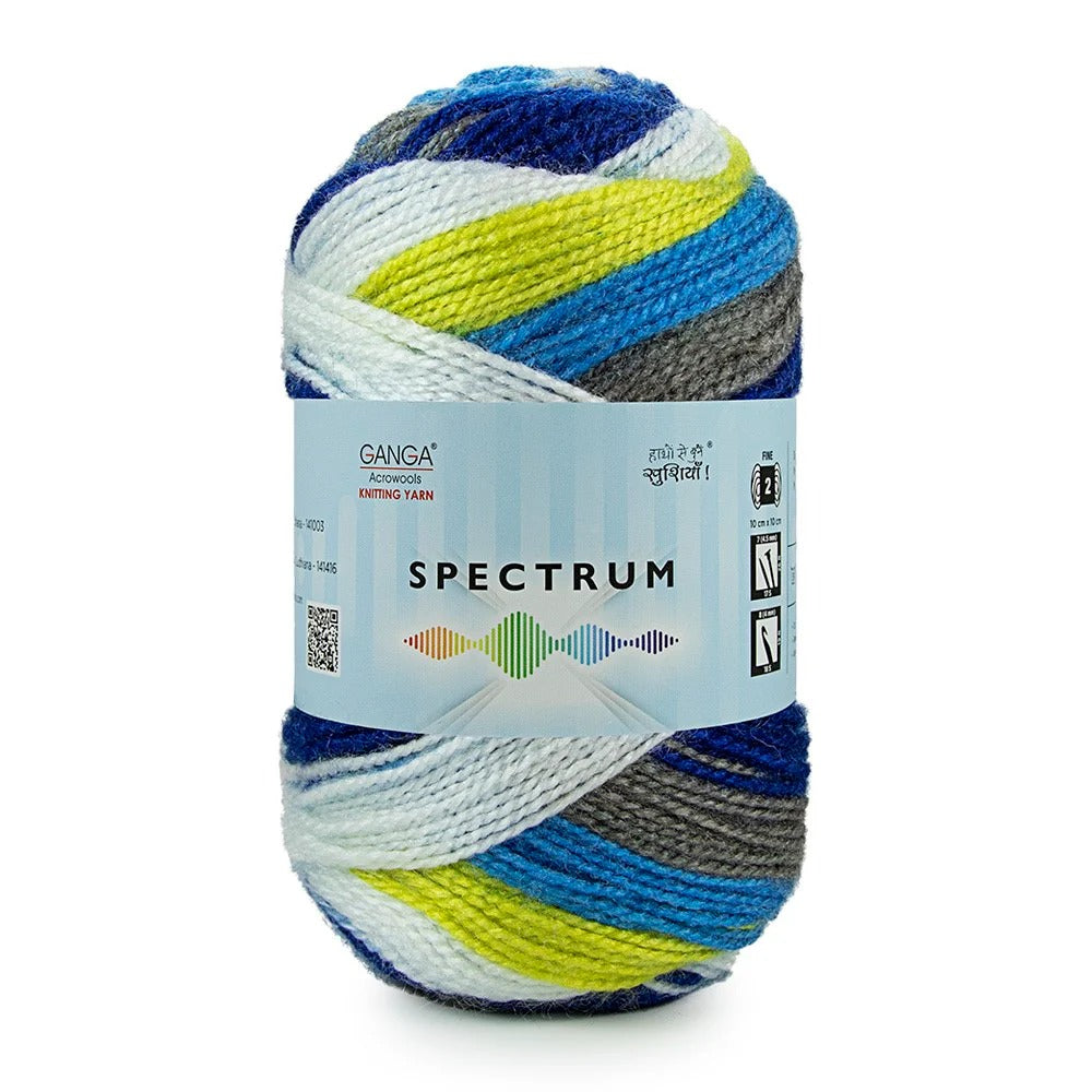 Spectrum Acrylic Yarn