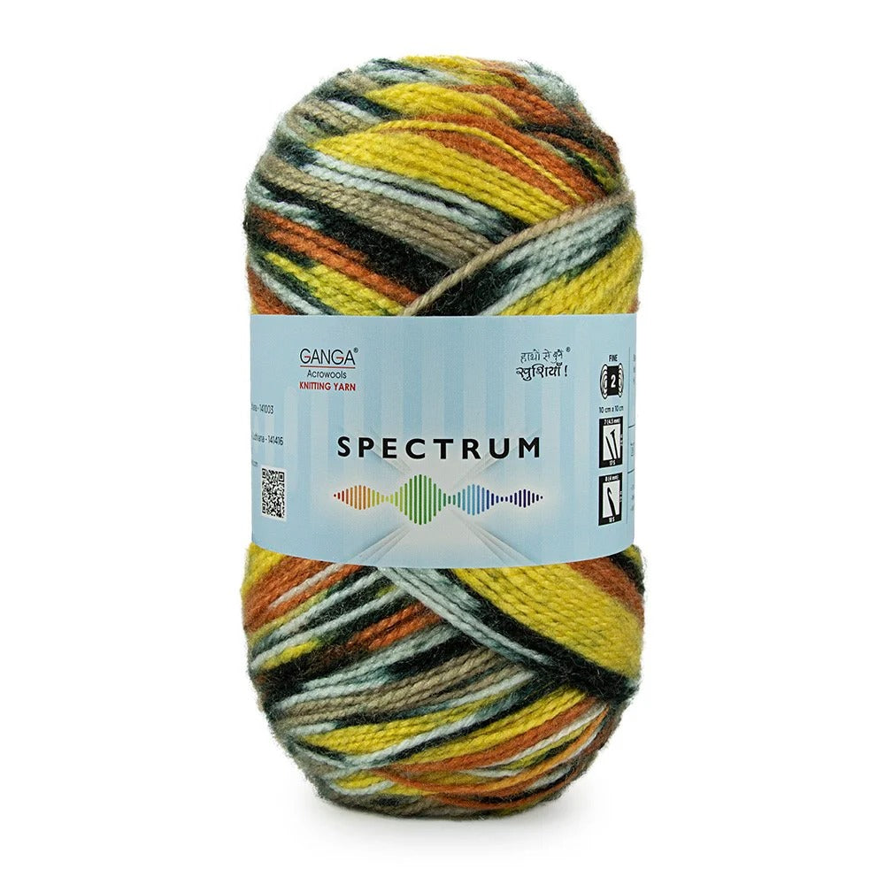 Spectrum Acrylic Yarn