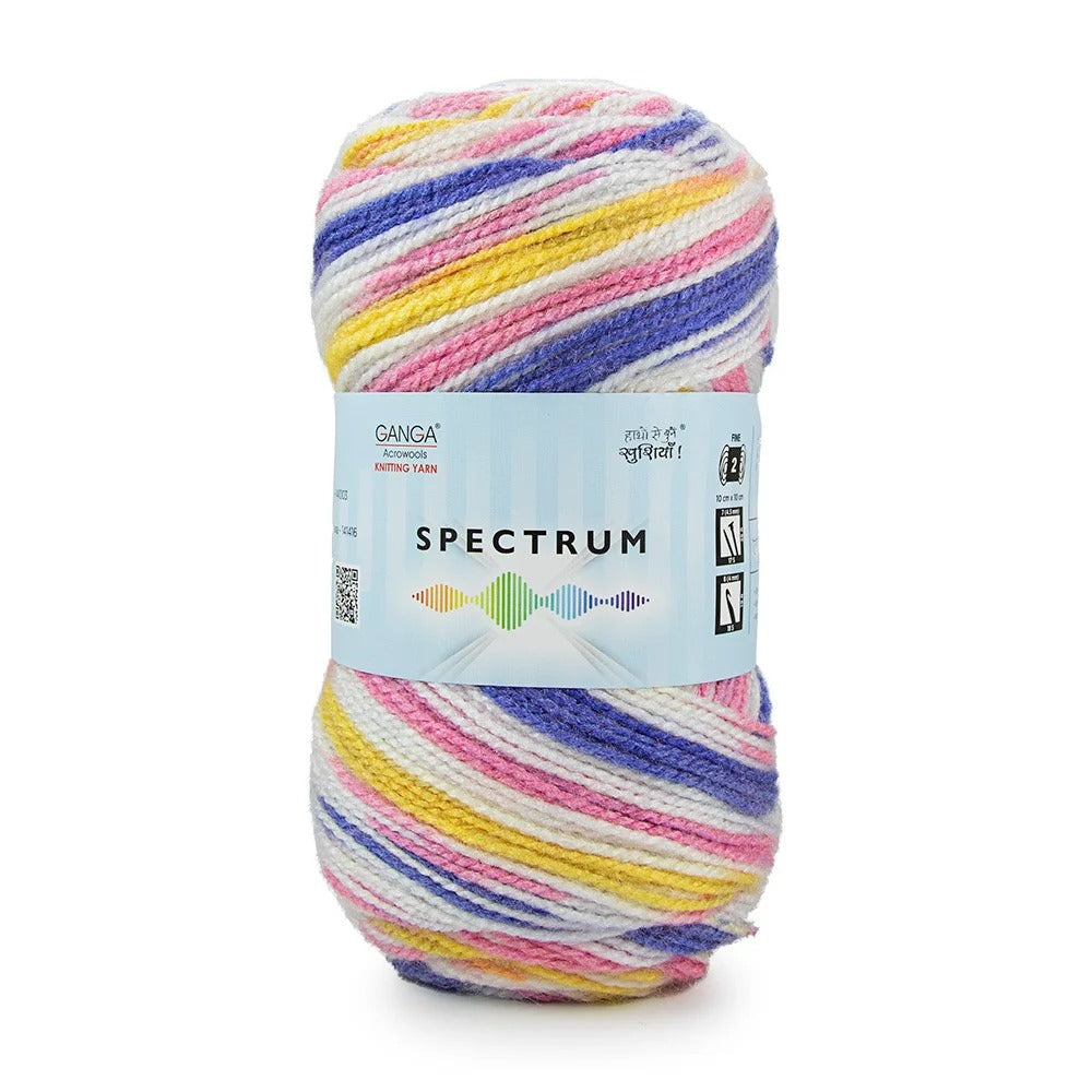Spectrum Acrylic Yarn