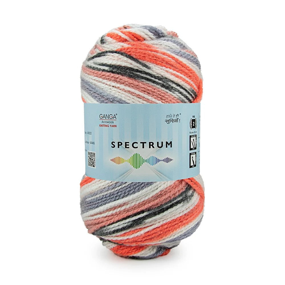 Spectrum Acrylic Yarn