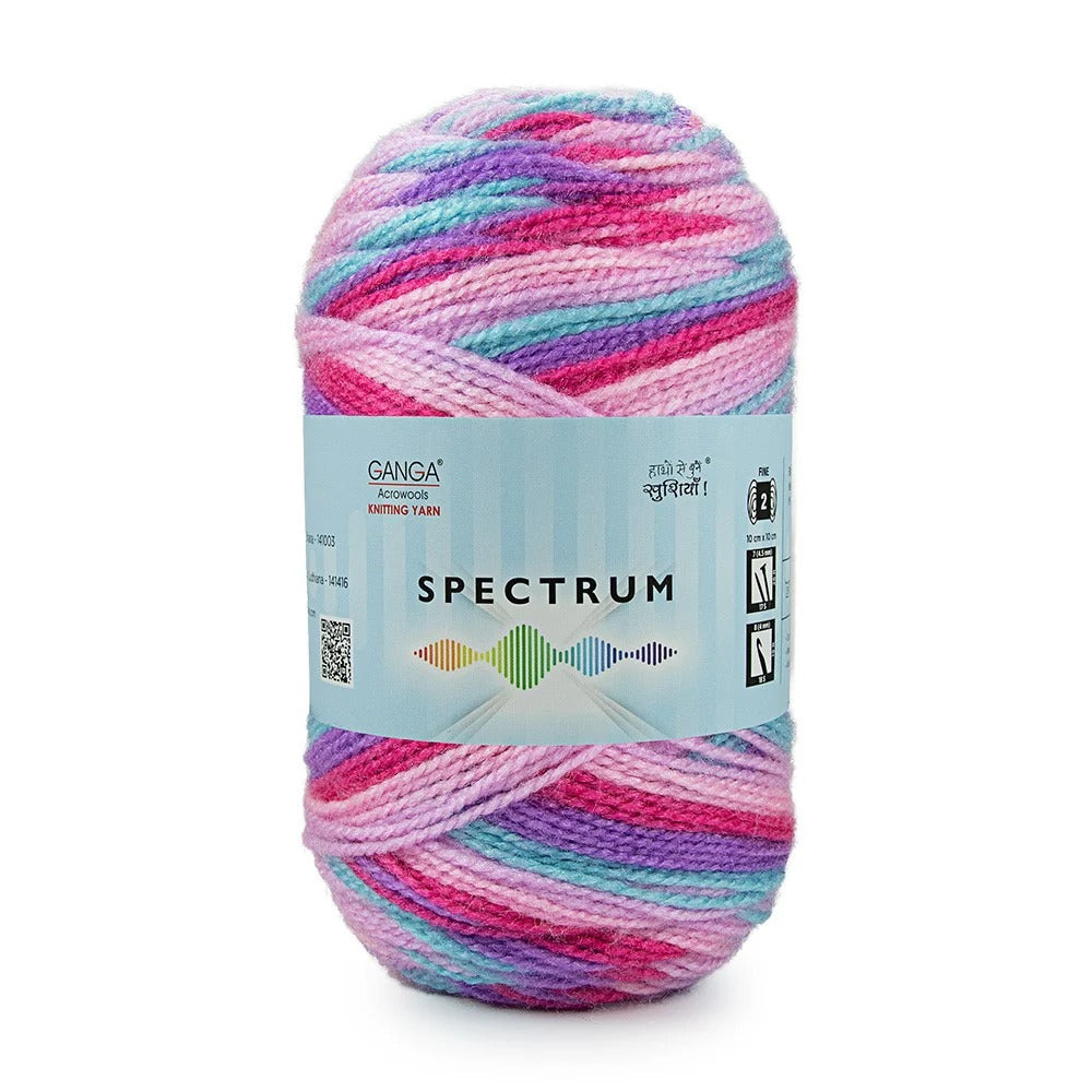 Spectrum Acrylic Yarn