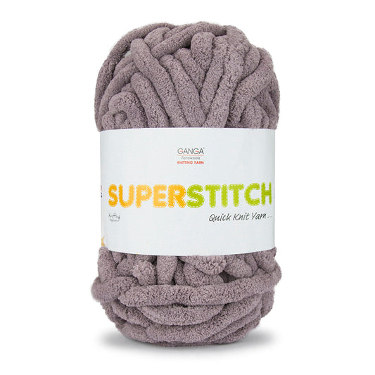 Super Stitch Quick Knit Polyester Yarn