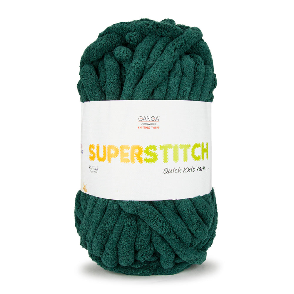 Super Stitch Quick Knit Polyester Yarn