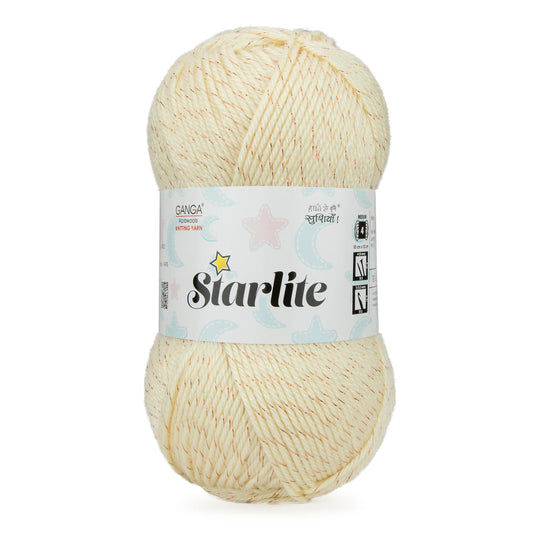 Starlite Anti Pill Acrymetallic Yarn