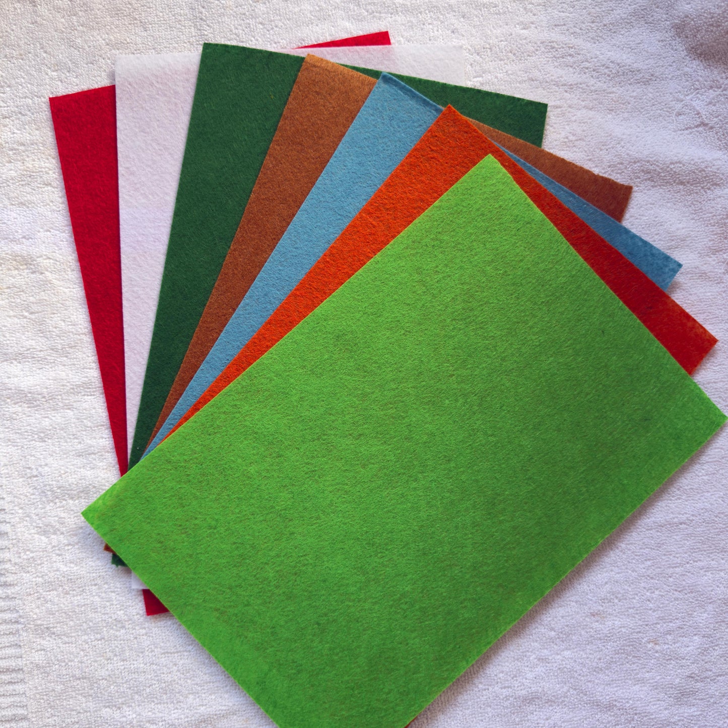 Backing Fabric for Punch Needle