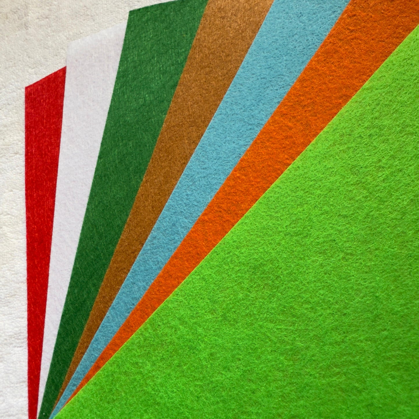 Backing Fabric for Punch Needle