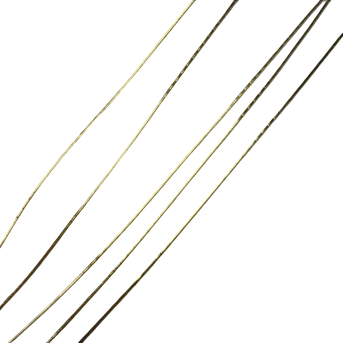 Gold Floral Wire (Pack of 5)