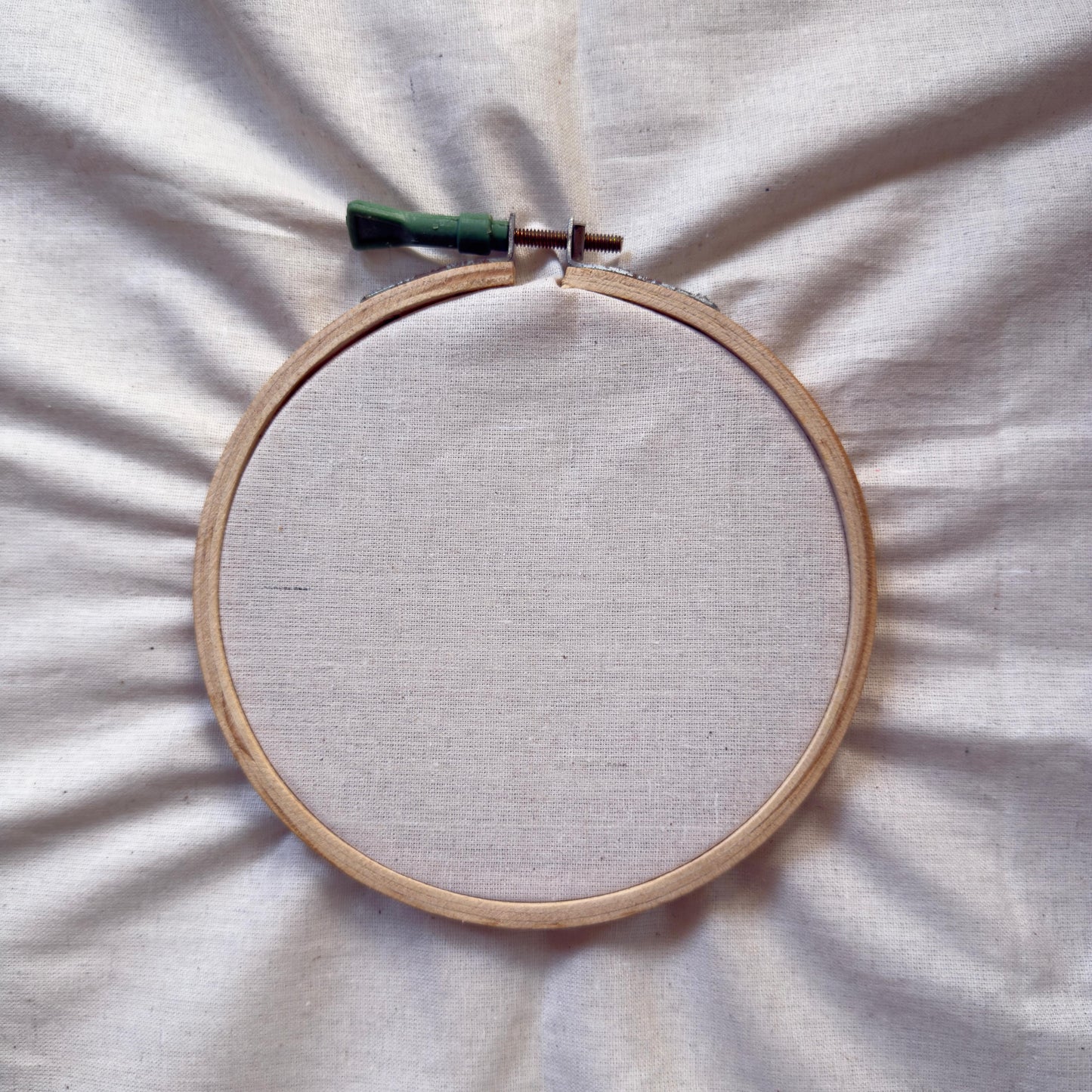 Kora Fabric for Punch Needle Embroidery